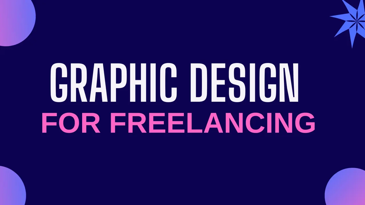 Graphic Design For Freelancing course in Chandpur