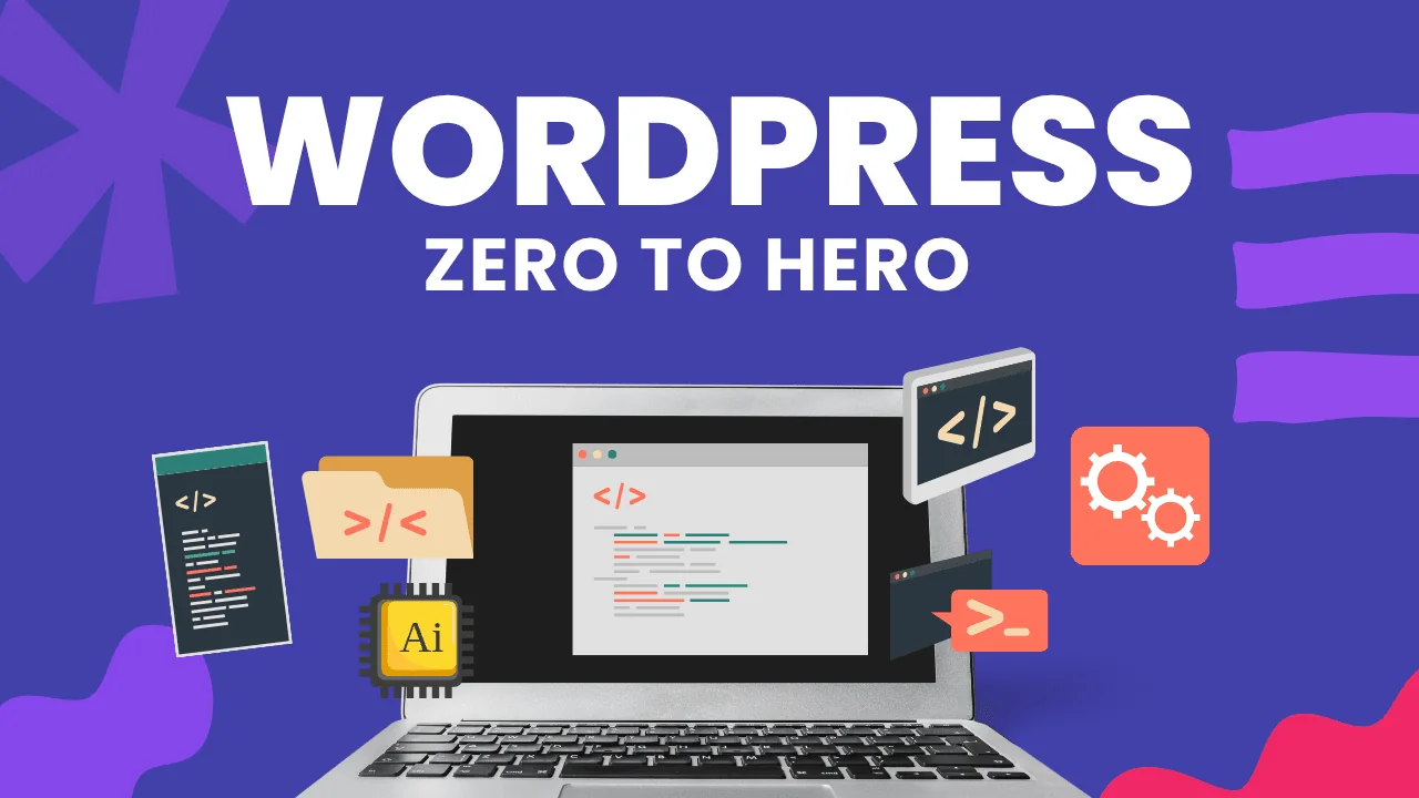 WordPress & Elementor Complete Web Design Course course in Chandpur