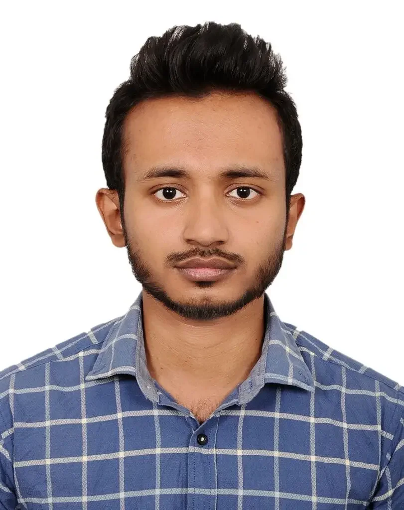 Saiful Islam Nasir, course instructor in Chandpur
