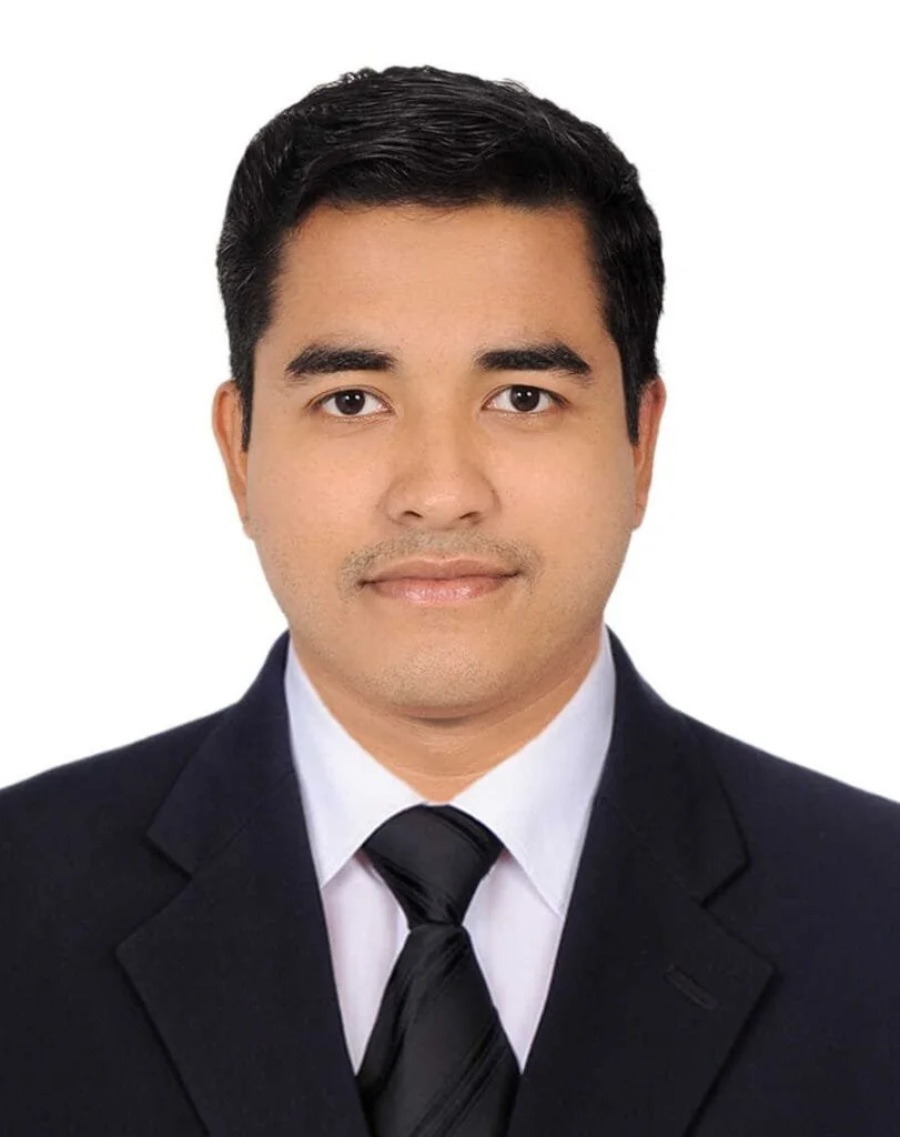Nazim Uddin, course instructor in Chandpur